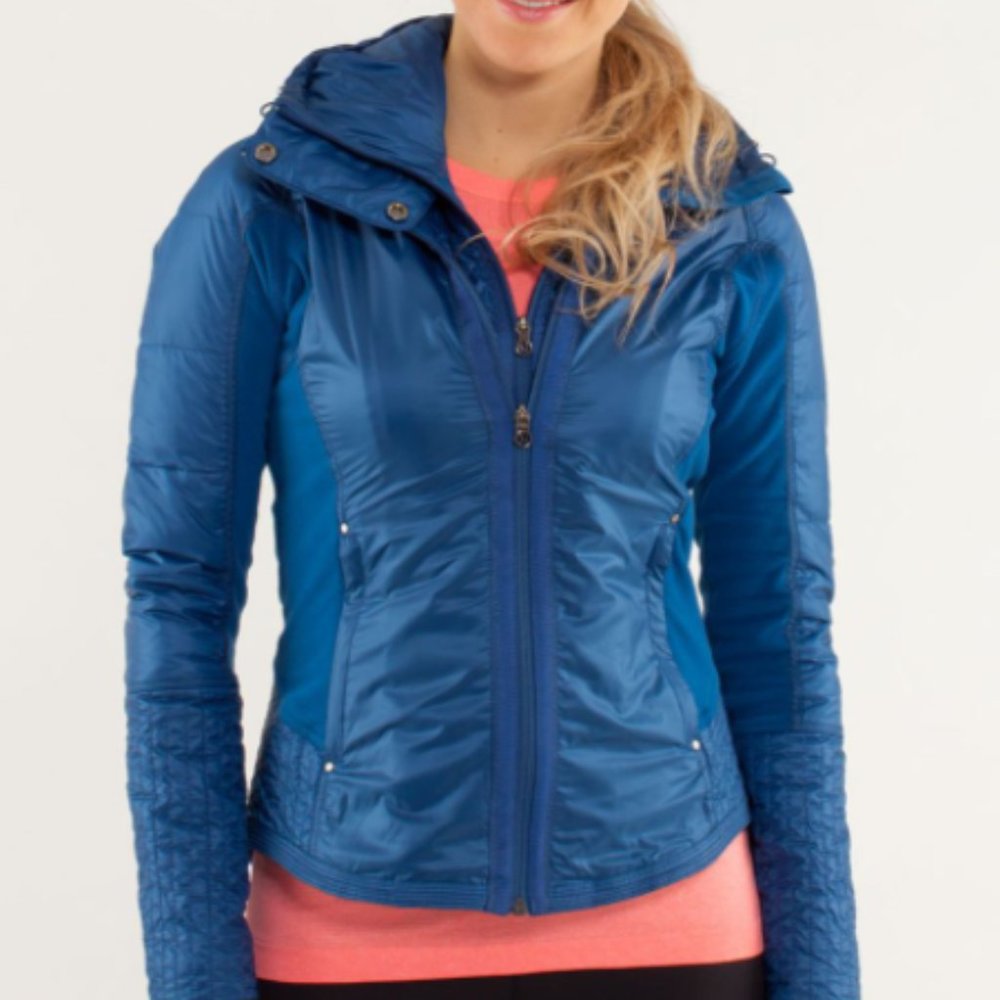 Lululemon Run Bundle Up Jacket - image 1
